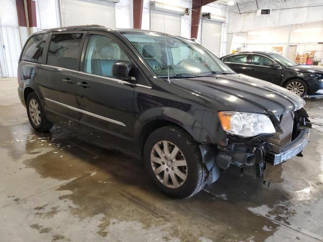 Vin: 2c4rc1bg1gr165098, lot: 60093935, chrysler minivan touring 20164