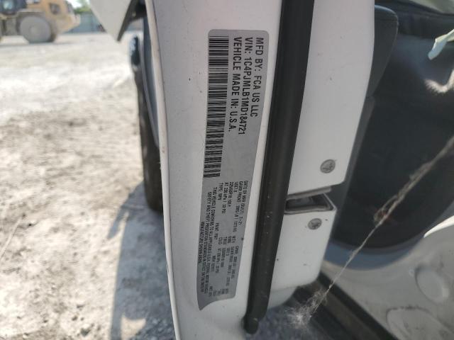 2021 JEEP CHEROKEE L - 1C4PJMLB1MD184721