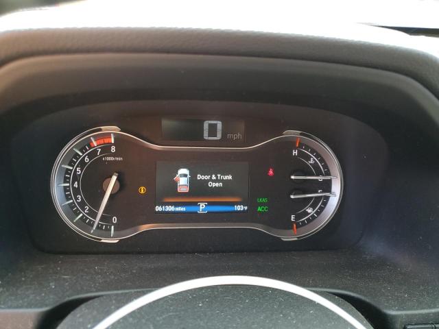2019 HONDA RIDGELINE 5FPYK3F78KB023007