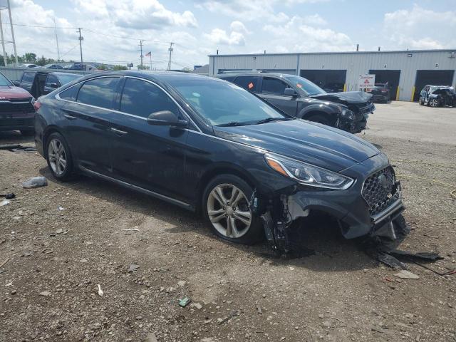 2018 HYUNDAI SONATA SPO - 5NPE34AF8JH666518