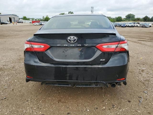 2018 TOYOTA CAMRY L - JTNB11HK5J3000329