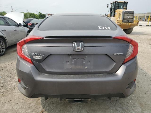 2020 HONDA CIVIC 19XFC2F85LE028561