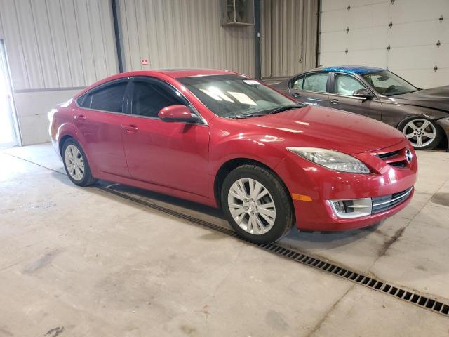 Vin: 1yvhz8ch0a5m23927, lot: 59610055, mazda 6 i 20104