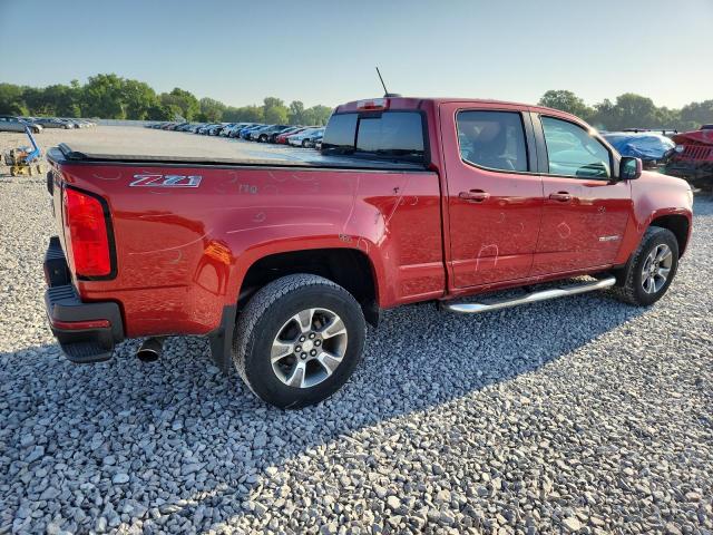 Vin: 1gcgsde30g1112482, lot: 61034985, chevrolet colorado z71 20163