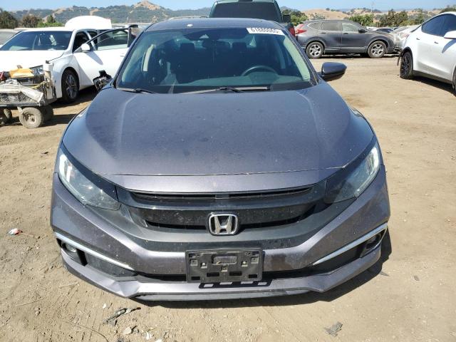 2021 HONDA CIVIC EX - 19XFC1F3XME204066