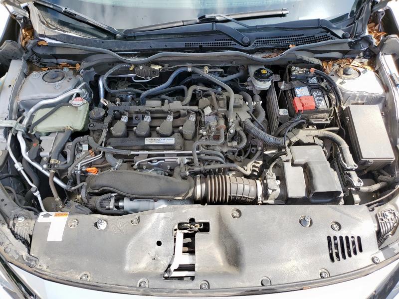 2019 HONDA CIVIC EXL JHMFC1F76KX008589