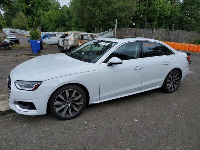 AUDI A4 PREMIUM
