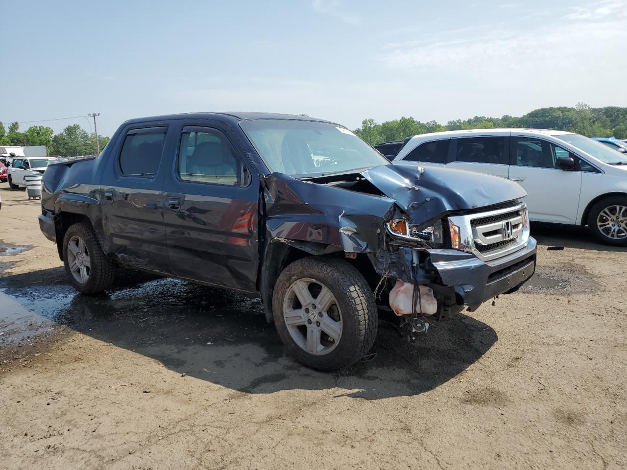 Honda Ridgeline 2010