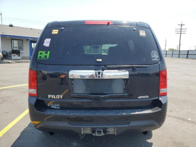 5fnyf4h27db084100 - 2013 Honda Pilot Lx - #62099595
