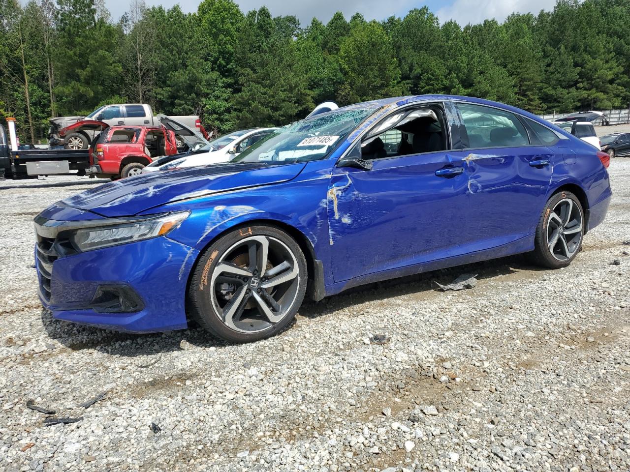HONDA ACCORD SPORT