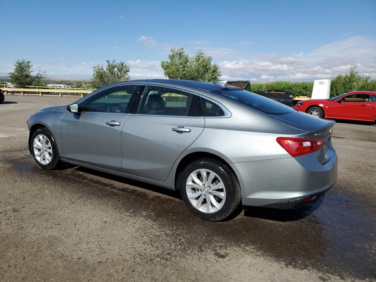 CHEVROLET MALIBU 2024
