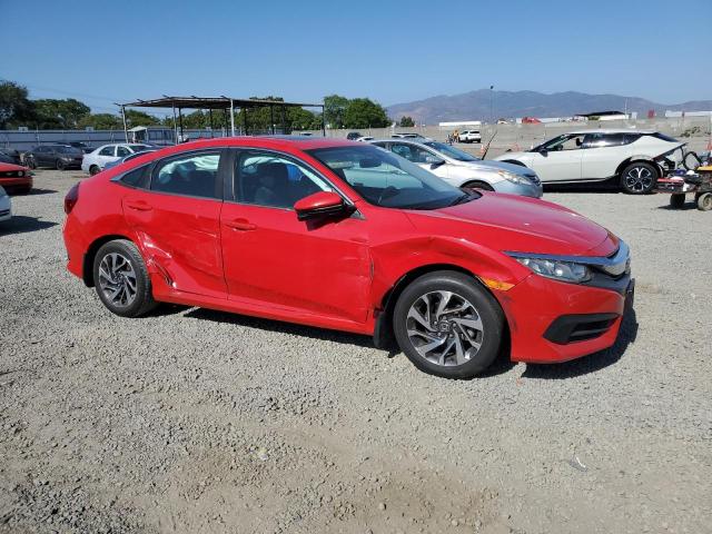 Vin: 2hgfc2f74jh579770, lot: 58359455, honda civic ex 20184