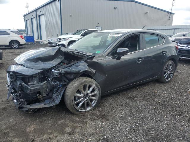 Vin: 3mzbn1l38jm167272, lot: 61503655, mazda 3 touring 2018 img_1