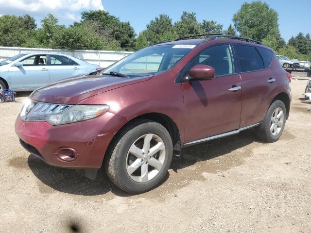 NISSAN MURANO S