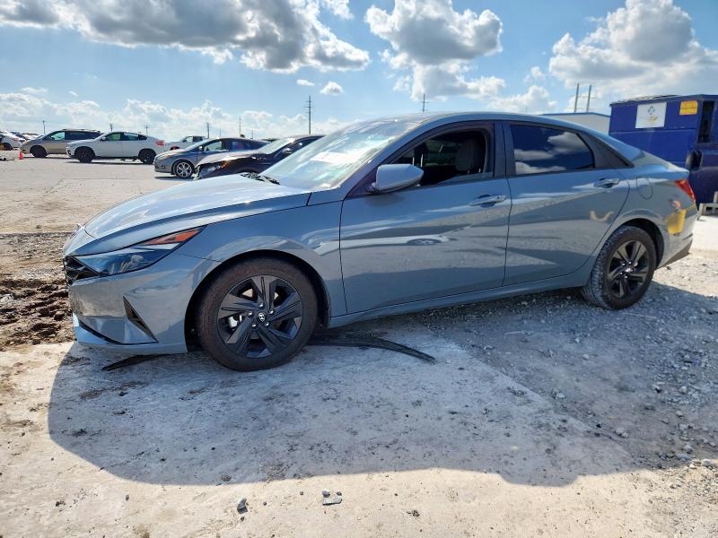 Vin: kmhls4ag3nu336232, lot: 62353305, hyundai elantra sel 2022 img_1