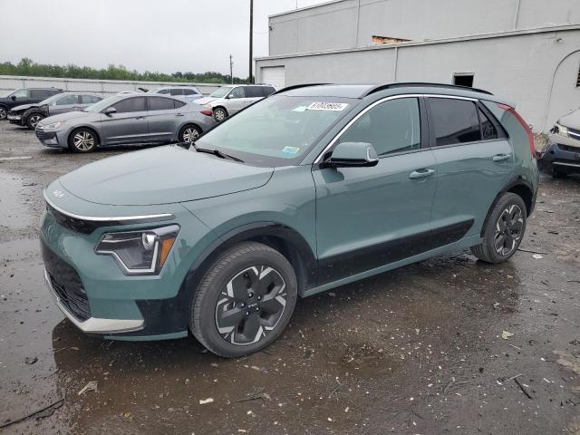 KIA NIRO WIND