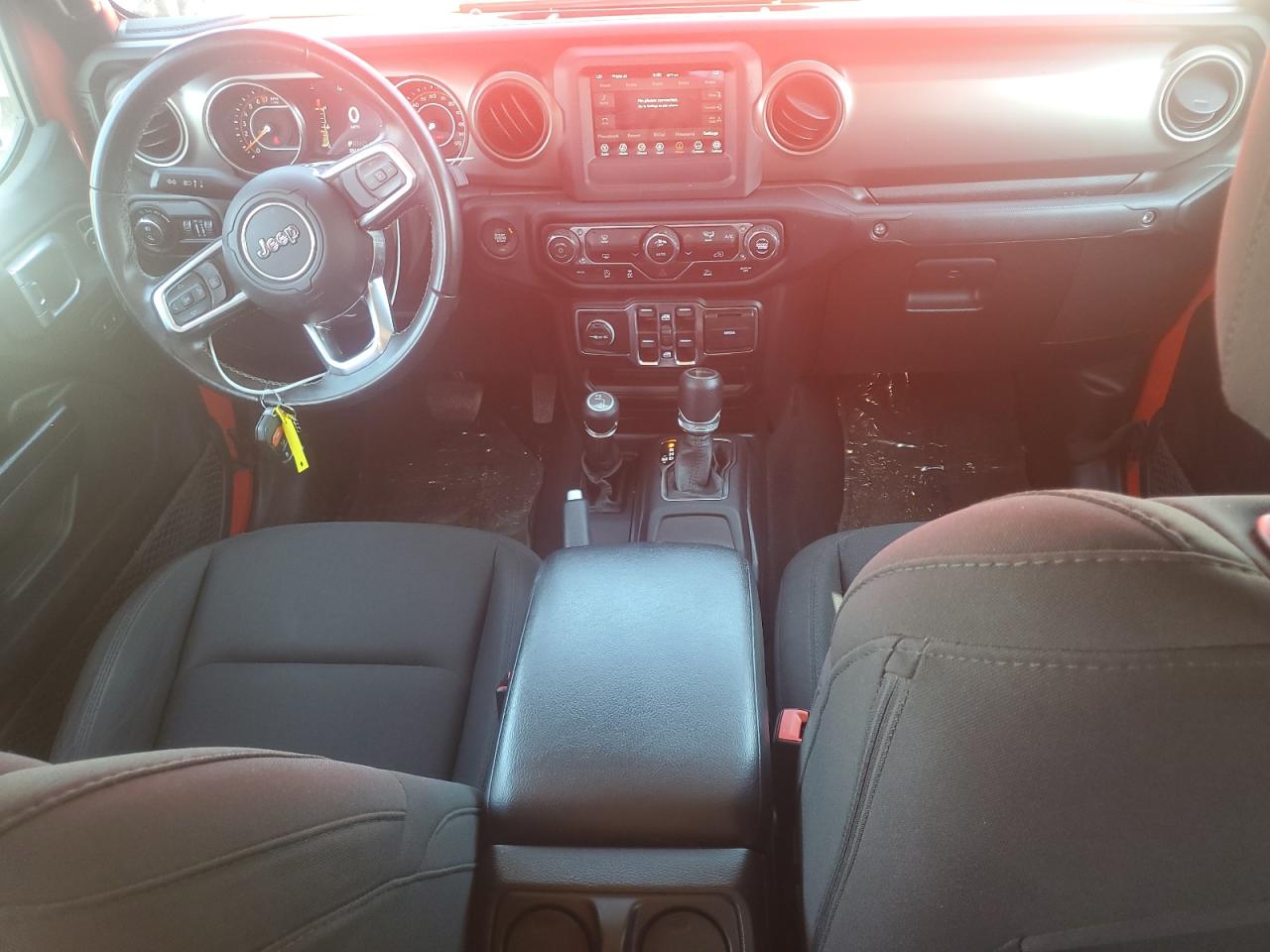 Jeep Gladiator 2020