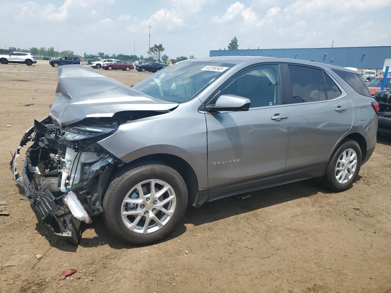 CHEVROLET EQUINOX LT