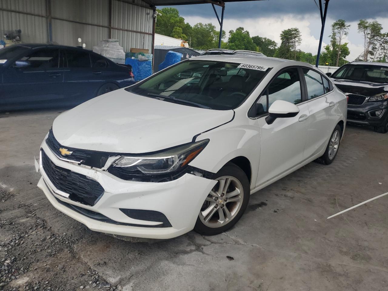 CHEVROLET CRUZE LT