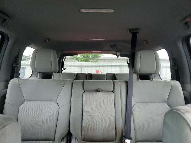 2015 HONDA PILOT LX 5FNYF4H20FB004509