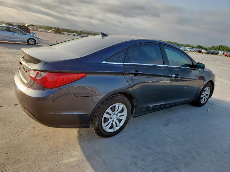 Vin: 5npeb4ac8dh564617, lot: 61491555, hyundai sonata gls 20133