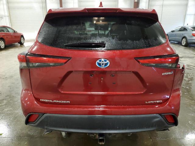 2020 TOYOTA HIGHLANDER - 5TDXBRCH8LS009965