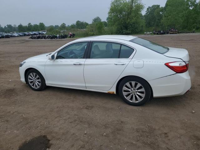 Vin: 1hgcr2f89da041952, lot: 59703125, honda accord exl 20132
