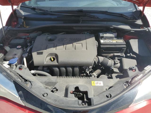 2021 TOYOTA C-HR XLE - NMTKHMBX0MR120353