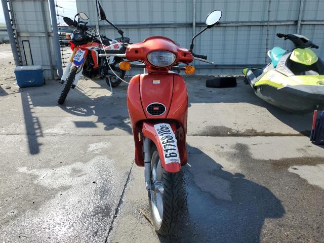 APRILIA SCARABEO 5 2001 red  gas ZD4PFF1001S000525 photo #3