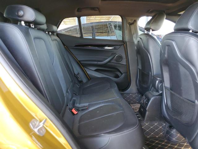 2018 BMW X2 SDRIVE2 WBXYJ3C39JEJ91397