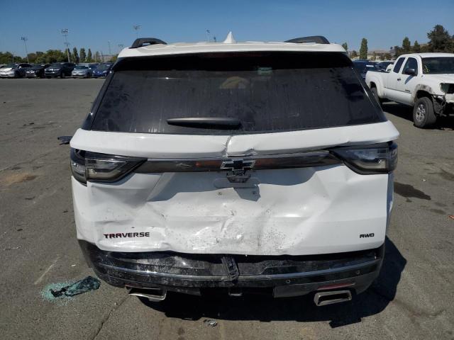 2019 CHEVROLET TRAVERSE P 1GNEVKKW9KJ299559