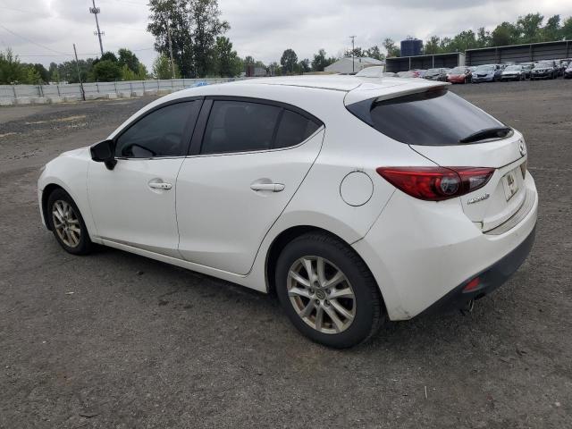 Vin: jm1bm1m76e1158242, lot: 62170855, mazda 3 grand touring 20142