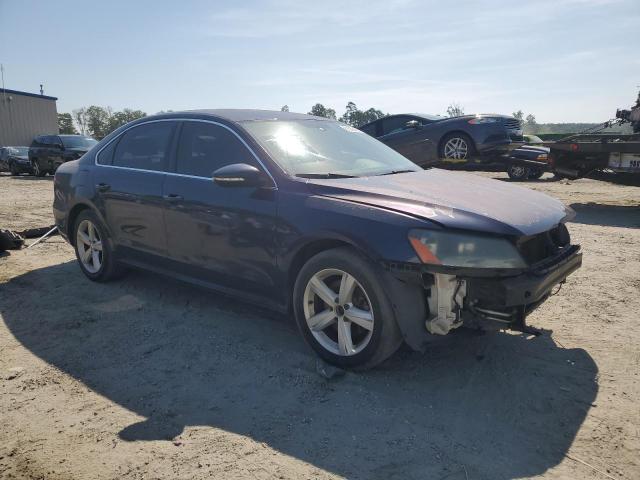 Vin: 1vwbp7a37cc105916, lot: 61529485, volkswagen passat se 20124