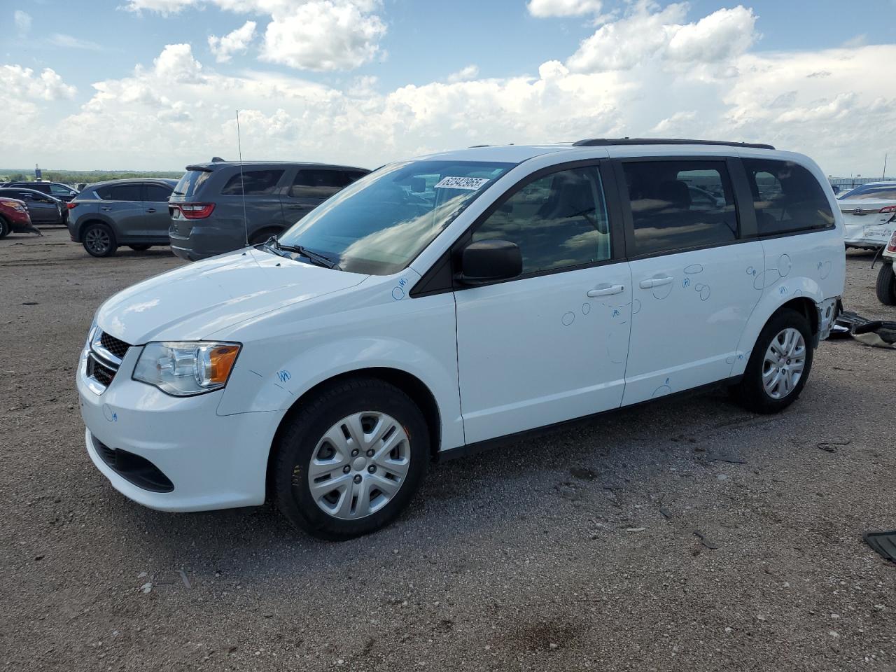 DODGE GRAND CARAVAN SE