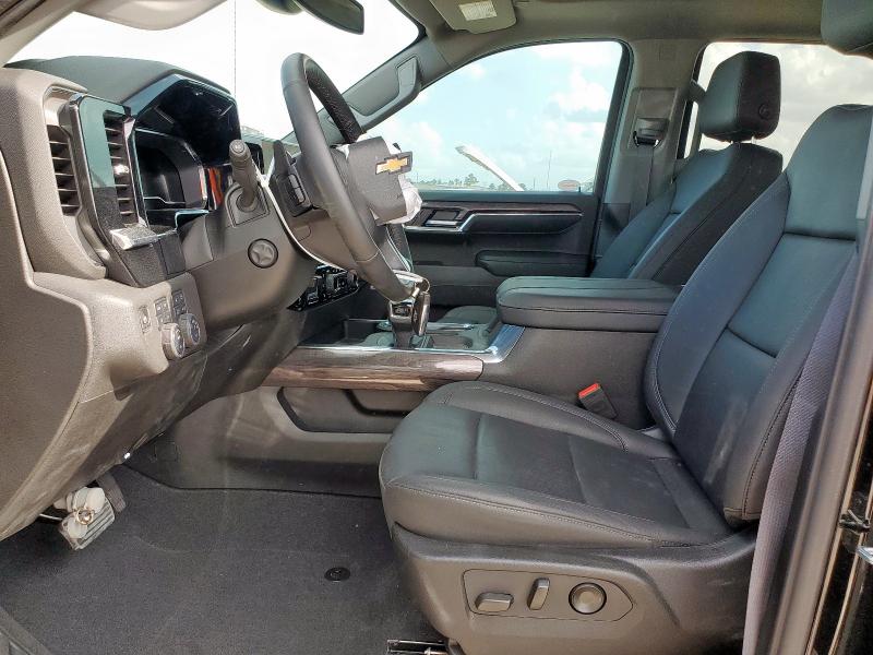 2024 CHEVROLET SILVERADO - 2GCUDGED5R1236168