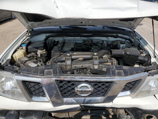 2019 NISSAN FRONTIER S - 1N6BD0CT2KN722463