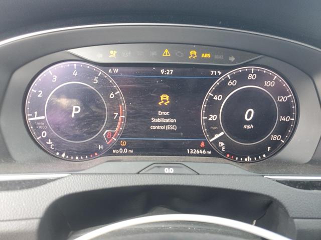 2019 VOLKSWAGEN ARTEON SEL WVWHR7AN4KE025856