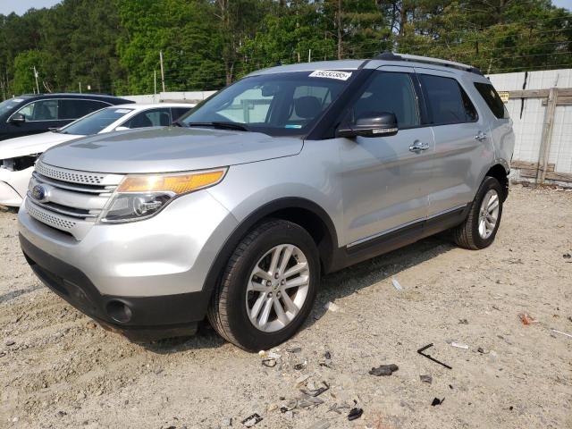 Vin: 1fm5k8d87fgb15494, lot: 59232385, ford explorer xlt 2015 img_1