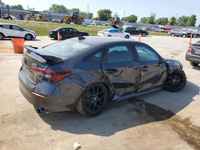 2025 HONDA CIVIC SPOR - 2HGFE2F58SH524832