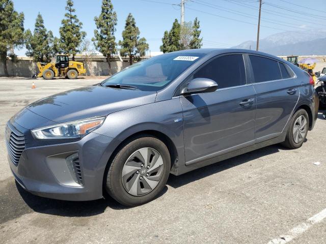 Vin: kmhc75lc5hu036729, lot: 58550855, hyundai ioniq sel 2017 img_1