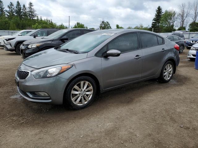 KIA FORTE LX