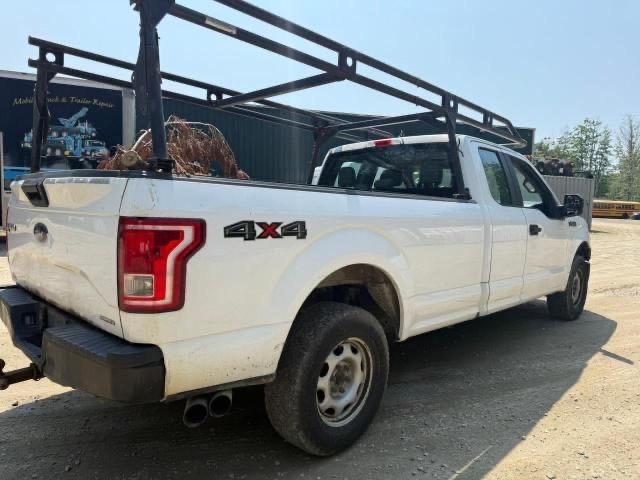 Vin: 1ftfx1ef3gkf49912, lot: 61694135, ford f-150 super cab 20164