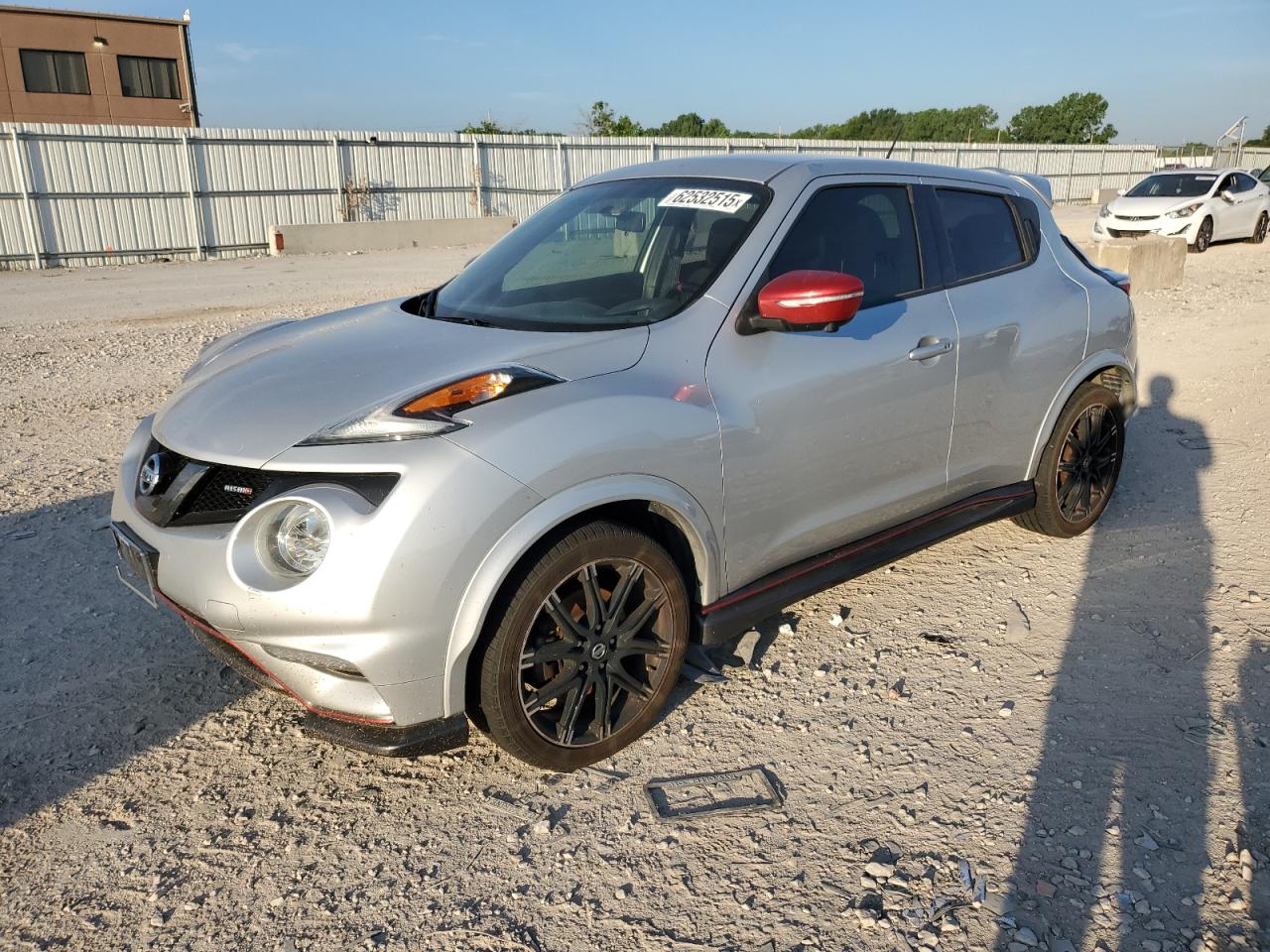 NISSAN JUKE S