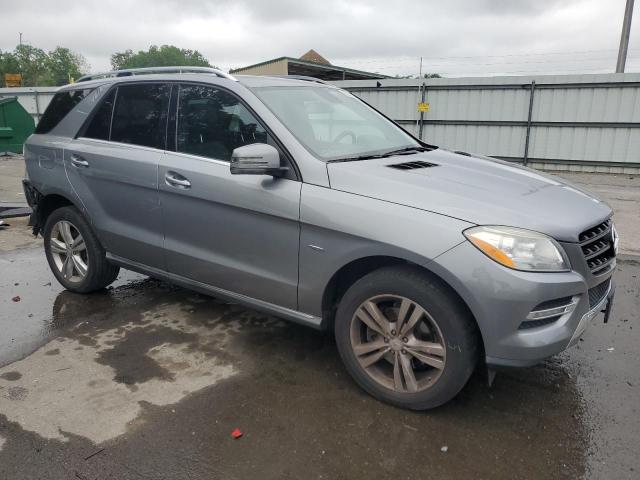 Vin: 4jgda5hb9ca003457, lot: 60909255, mercedes-benz m-class 350 4matic 20124