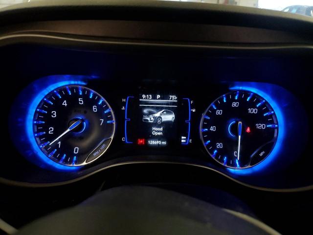 2018 CHRYSLER PACIFICA T 2C4RC1FG4JR278870