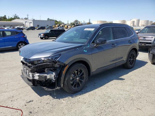 Vin: 2hkrs5h87sh700595, lot: 58781075, honda crv sport-l 2025 img_1