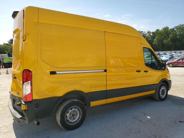 FORD TRANSIT T- 2020 yellow  gas 1FTBR1X83LKA56782 photo #4
