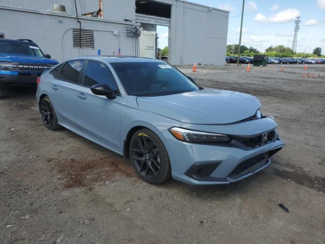 Vin: 2hgfe1e51ph475265, lot: 61382205, honda civic si 20234