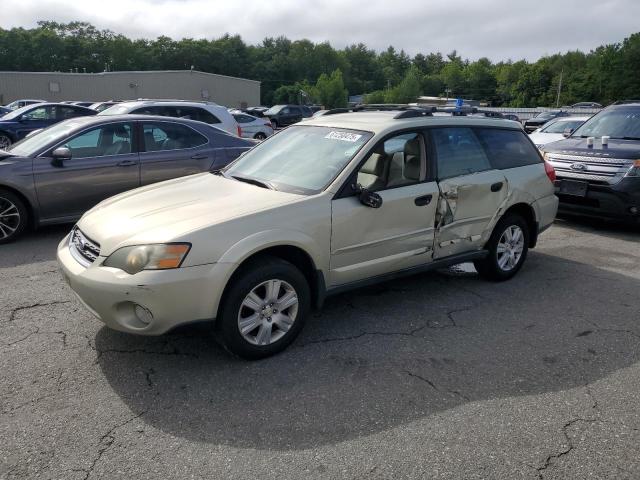 SUBARU LEGACY OUT