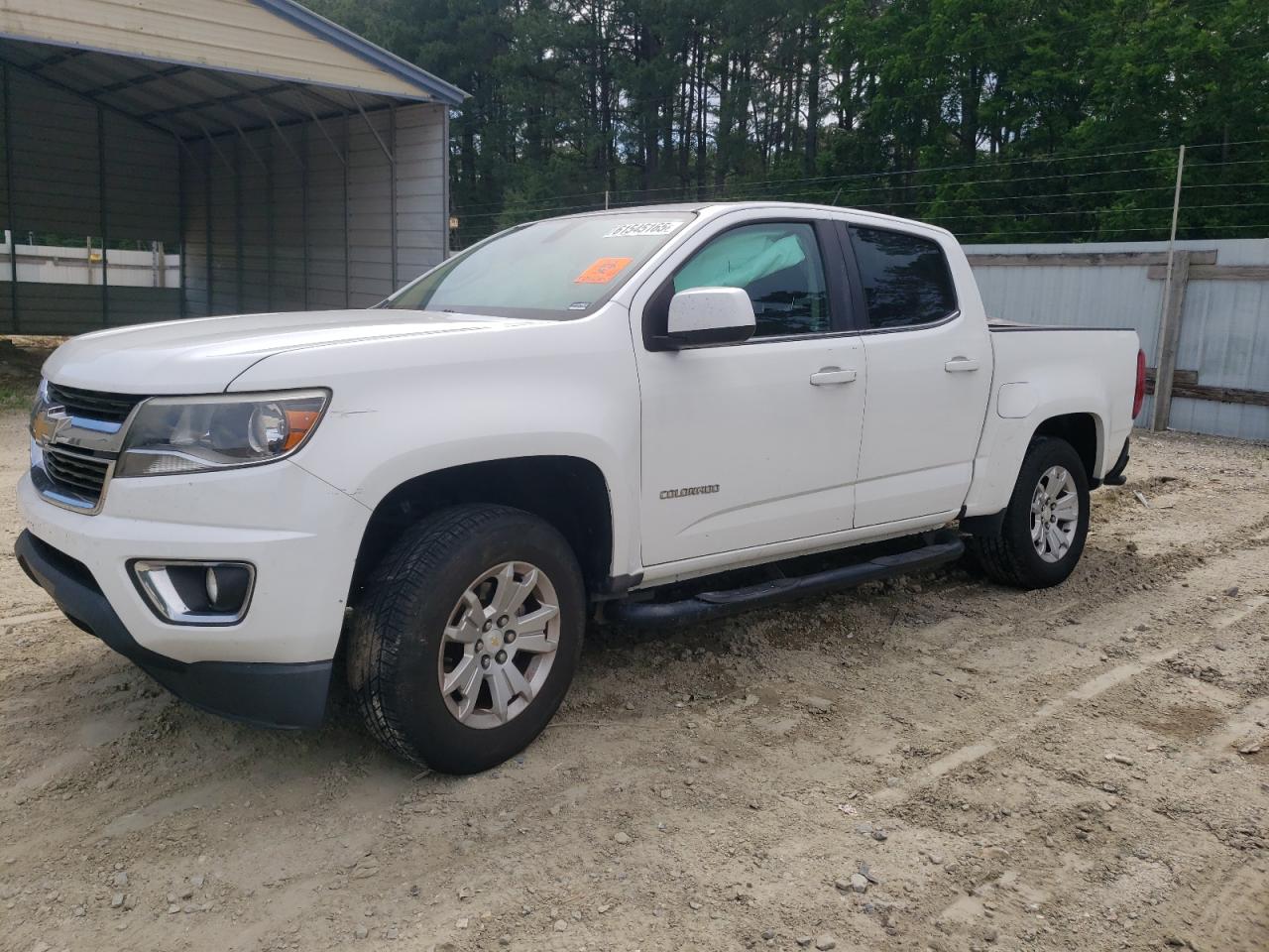 CHEVROLET COLORADO LT